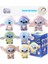 Stitch Stiç Kuala Yeni Popmart Süpriz Paket 15CM Peluş Oyuncak Çanta Carm Süs Anahtarlık 1ADET 1