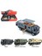 XHD-B3217 -Vardem Çek Bırak Işıklı ve Sesli Model Motorlu Karavan 1:24 3