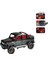 HCL-902 Çek Bırak 1:22 Sesli ve Işıklı Metal Jeep -Vardem 4