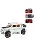 HCL-902 Çek Bırak 1:22 Sesli ve Işıklı Metal Jeep -Vardem 5