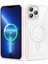 Apple iPhone 13 Pro Max Kılıf M-Safe Wireless Şarj Özellikli Silikon Korumalı Protect Krisos Kapak 1
