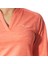Golf Kadın T-Shirt Uzun Kollu WPO20211138 Peach 2