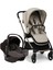 Mamas Papas Vardo Grey Cosmo Travel Sistem Bebek Arabası Shell 1