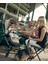 Mamas Papas Vardo Grey Cosmo Travel Sistem Bebek Arabası Shell 4