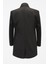 Erkek Uzun Kaşe Kaban – Italyan Kesim Slim Fit Şık Model 2