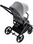 Sirius Bebek Arabası Grey 3