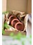 El Yapımı Terracotta Beton Tealight Mumluk 3\'lü Set | Dekoratif Şamdan, Yüzük Tabağı 7