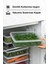 Nera 3 Adet Buzdolabı Organizer Vakumlu Sızdırmaz Kapaklı 3,5 Lt Düzenleyici Organizer 3
