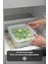 Nera 3 Adet Buzdolabı Organizer Vakumlu Sızdırmaz Kapaklı 3,5 Lt Düzenleyici Organizer 4