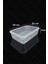 Nera 3 Adet Buzdolabı Organizer Vakumlu Sızdırmaz Kapaklı 3,5 Lt Düzenleyici Organizer 6