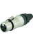 Gold Audio SJ-1104 Canon Xlr Dişi Jack 1