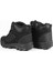 X-Step Poliüretan Füme Erkek Suya Dayanıklı Outdoor Bot - Siyah - 39 5