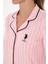 Kadın Pembe Pijama Takım 50318884-VR041 7