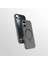 Apple iPhone 16 Kılıf M-Safe Şarj Özellikli Standlı Samara Kapak 1