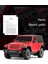 1/24 Jeep Uzaktan Kumanda Oyuncak Araba Simülasyon Arabası (Yurt Dışından) 2