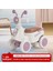Çocuk Yürüyüş Denge Bisiklet Scooter (Yurt Dışından) 2