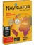 Navıgator Gramajlı Kağıt Laser-Copy-Inkjet Colour Documents 250'Lİ A4 120 Gr. Beyaz 1