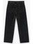 Normal Bel Düz Paça Pamuklu Taşlı Jean Pantolon - Straight Jeans 5