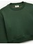 Uzun Kollu Bisiklet Yaka Basic Sweatshirt 3
