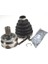 Gkn 303560 x Aks Kafası Absli Volvo S60 2.4 01-10 S80 2.0 T 2.4 99-06 V70 2.0 2.4 2.5 97-05 C70 S70 33X36X81 9463379 1