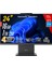 Ideacentre Aıo 24IRH9 Intel Core I5-13420H 16 GB Ram 1 Tb SSD Intel UHD Graphics 23.8 Fhd IPS Freedos Kablosuz Klavye+Mouse Siyah All In One Bilgisayar 1