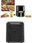 Ds-Derin 4l Airfryer Hazneli Hava Fritözü Yağsız Fritöz Taşınabilir Fırın Işlevi Gören Pratik 5