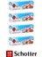 Pvc Gıda Streç Film – 30 cm x 150 M – 8 Mic (4’lü Paket) Toplam 600 Metre 1