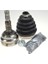 Gkn 303358 Aks Kafası Dış Astra G-Zafıra A 1.4/1.6 16V 98-05 33X22X52 153.5MM 90538427-374002 1