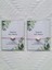 48 Adet Kişiye Özel Gül Inci Model Düğün Nikah Nişan Söz Kına Hatırası Dağıtmalık Hediyelik Bileklik 2