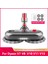 Dyson V7 V8 V10 V11 V15 Elektrikli Süpürge Aparatı, 4 Paspas Pedi, Kuru ve Islak Zemin Paspas Başlığı (Yurt Dışından) 1