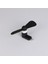 Cep Telefonu Için 10 Adet Mini USB Fan Taşınabilir Cep Telefonu Fan Cep Fan Seyahat Fanları Cep Telefonları Fişi (Yurt Dışından) 2