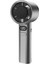 120 Gear Handheld Fan Taşınabilir 120 Rüzgar Hızı Mini Bladess El Fanları Şarj Edilebilir Ofis USB Electric Fan (Yurt Dışından) 1