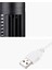 Yeni USB Tower Fan Bladess Fan Tower Elektrik Fan Mini Dikey Klima, Bladess Daimi Fan Siyah (Yurt Dışından) 3
