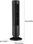 Tower Fan Mini Masaüstü Bladess Fan, Öğrenci Ofisi Ev Dikey Masaüstü Fan, Ev Ofis ve Yatak Odası Için Uygun (Yurt Dışından) 1