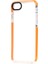 iPhone 8 Kılıf Senk Punto Kapak-Turuncu 1