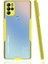 General Mobile 21 Pro Kılıf Senk Parfe Kapak-Sarı 1