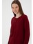 Kadın Bordo Hırka (Triko) 50313624-VR014 2