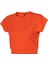 Allessıa Crop T-Shırt S/s Kadın Kısa Kol T-Shırt 912067-5022 9