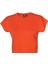 Allessıa Crop T-Shırt S/s Kadın Kısa Kol T-Shırt 912067-5022 10