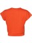Allessıa Crop T-Shırt S/s Kadın Kısa Kol T-Shırt 912067-5022 11