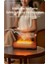Gerçekçi Renkli Alev Hava Humidifie 150ML Ultra Sessiz Ev Aroma Esansiyel Yağ Difüzörü Evde Ofis B (Yurt Dışından) 2