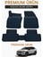 Volvo XC40 2018+ Uyumlu 3D Havuzlu Oto Paspas Premium 1