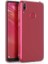 Huawei Y7 Prime 2019 Kılıf Senk Kamera Korumalı Süper Silikon Kapak-Renksiz 2