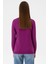 Kadın Mor Kazak /triko 50313590-VR203 5