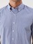 Yeni Sezon Regular Fit Kısa Kollu Ekose Poplin Erkek Gömlek 3