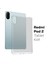 Xiaomi Redmi Pad 2 11 2025 Uyumlu Kılıf Şeffaf Silikon Tablet Kılıfı Arka Kapak 1