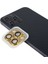 iPhone 12 Pro Max Uyumlu Senk Cl-08 Kamera Lens Koruyucu-Gold 1
