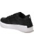 Freya Erkek Günlük Spor Ayakkabı Deri Malzeme Düz Taban Siyah Renk 4