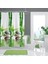 Banyo Perdesi Seti 120X200 Duş Perdesi , 90X130 Banyo Perde Borusu Beyaz Askı Aparatı Hediyeli 10056 2