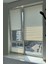 Beyaz Katlanabilir Plise Perde, Cam Balkon Perdeleri, Ofis Perdeleri, Pvc Pencere Perdeleri 4
